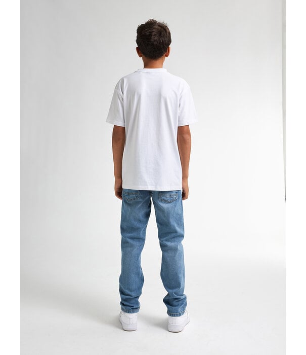Petrol Petrol - Boys Denim Straight Fit - Medium used