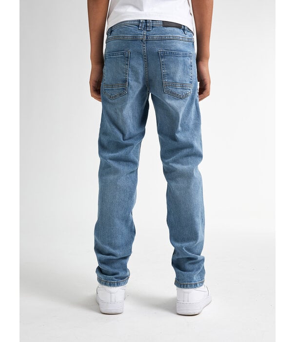 Petrol Petrol - Boys Denim Straight Fit - Medium used