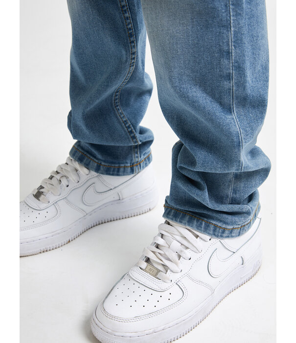 Petrol Petrol - Boys Denim Straight Fit - Medium used