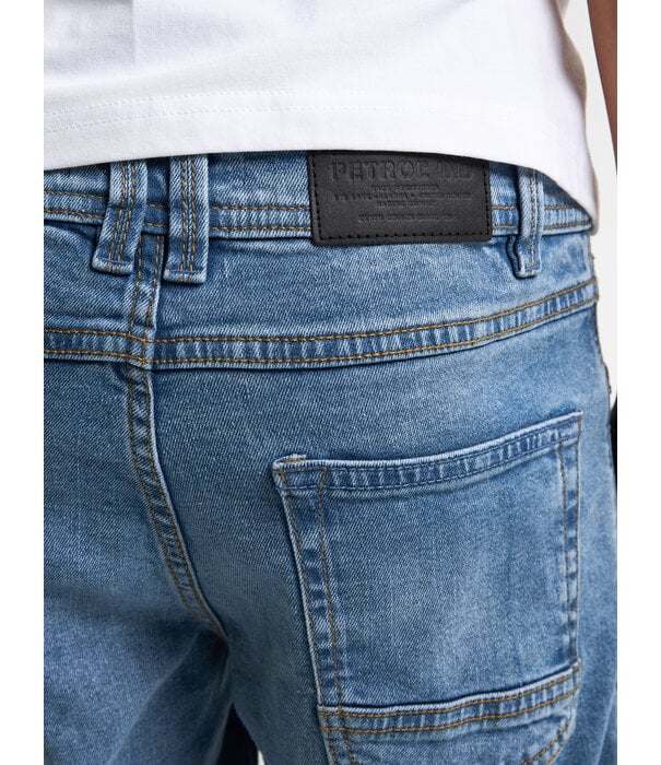 Petrol Petrol - Boys Denim Straight Fit - Medium used