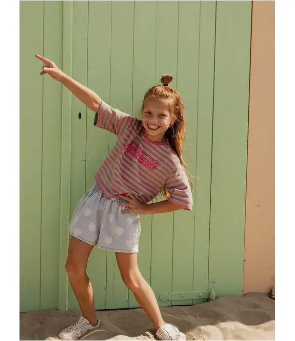 Looxs PINK SUMMER STRIPE