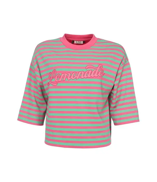 Looxs PINK SUMMER STRIPE