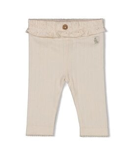 Legging pointelle rib - Let Your Dreams Blossom