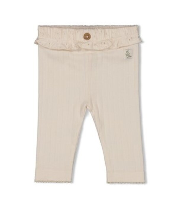 Feetje Legging pointelle rib - Let Your Dreams Blossom