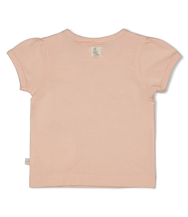 Feetje T-shirt - Let Your Dreams Blossom