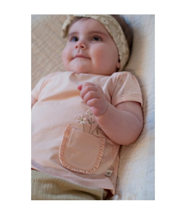 Feetje T-shirt - Let Your Dreams Blossom