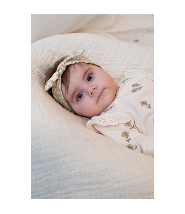 Feetje Sweater AO embroidery relaxed fit - Let Your Dreams Blossom