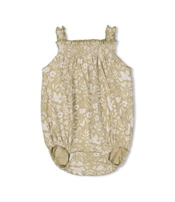 Feetje Playsuit crinkle AOP - Let Your Dreams Blossom