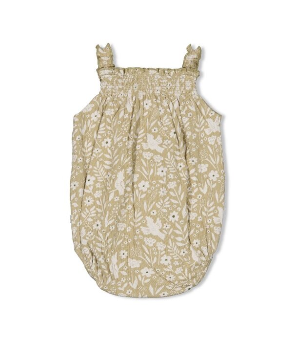 Feetje Playsuit crinkle AOP - Let Your Dreams Blossom