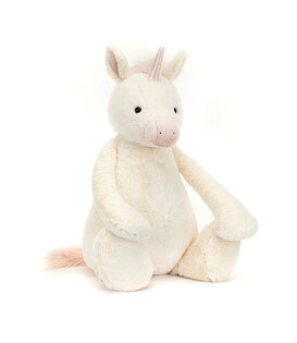 Jellycat - Bashful Unicorn Little