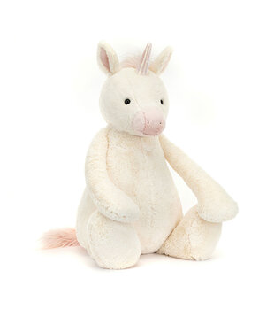Jellycat - Bashful Unicorn Little