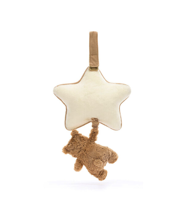 Jellycat Jellycat - Bartholomew Bear Musical Pull