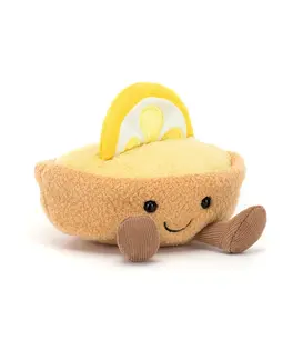 Jellycat - Amuseables Collette Tarte Au Citron