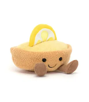 Jellycat - Amuseables Collette Tarte Au Citron