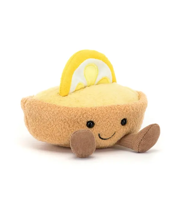 Jellycat Jellycat - Amuseables Collette Tarte Au Citron