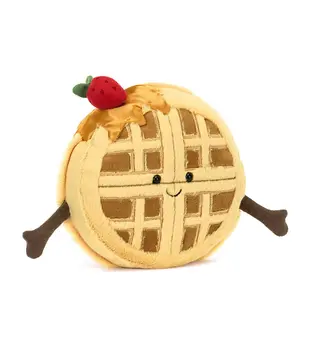 Jellycat - Amuseables Rene Waffle