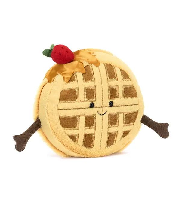 Jellycat Jellycat - Amuseables Rene Waffle