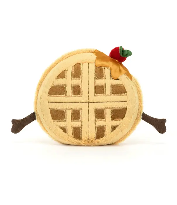 Jellycat Jellycat - Amuseables Rene Waffle