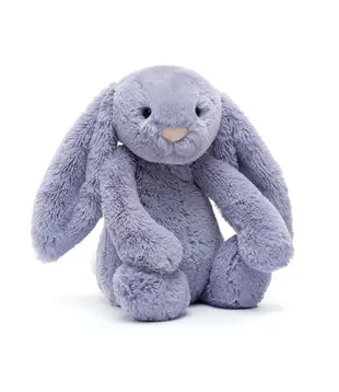 Jellycat - Bashful Viola Bunny Original
