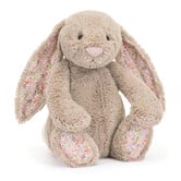 Jellycat -  blossom beige bunny petal