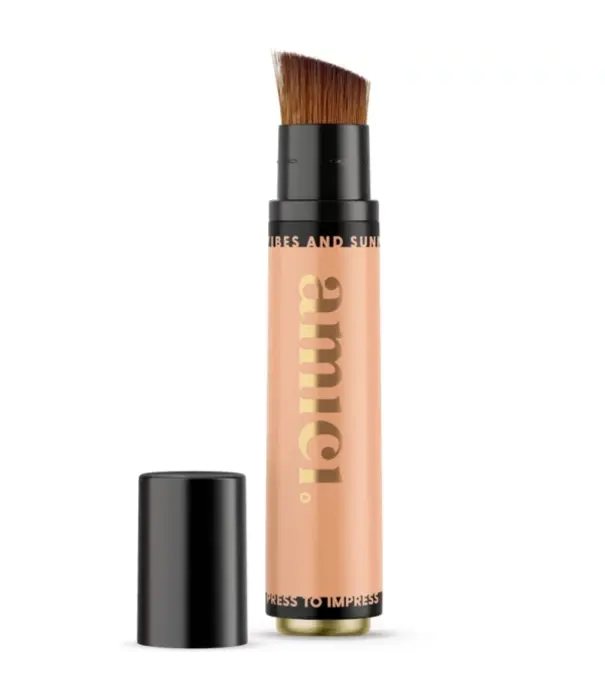 Amici - Zonnebrandkwast - Poppy Peach