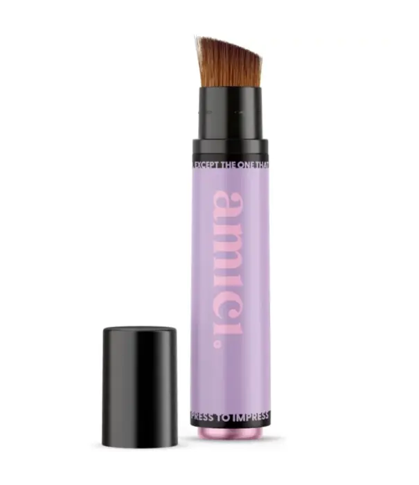 Amici - Zonnebrandkwast - Lavendel