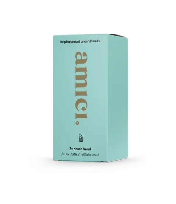 Amici Amici - Brush heads (2pcs)
