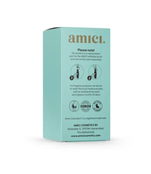 Amici - Brush heads (2pcs)