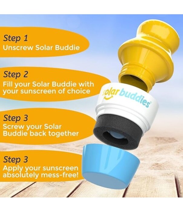 Amici - Solar Buddies Raven Black
