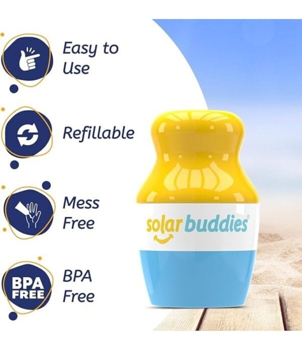 Amici Amici - Solar Buddies Raven Black