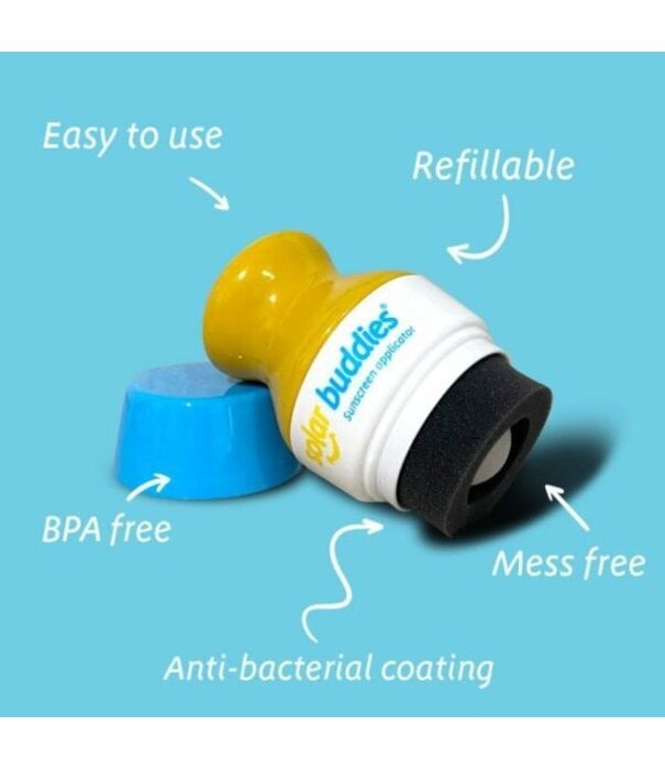 Amici Amici - Solar Buddies Raven Black