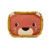 Lilliputiens - Tasje Jack (kop leeuw)