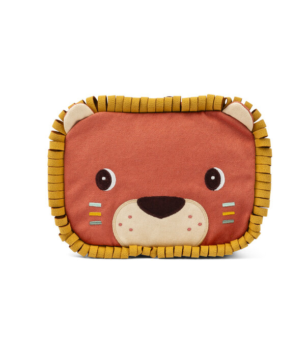 Lilliputiens Lilliputiens - Tasje Jack (kop leeuw)