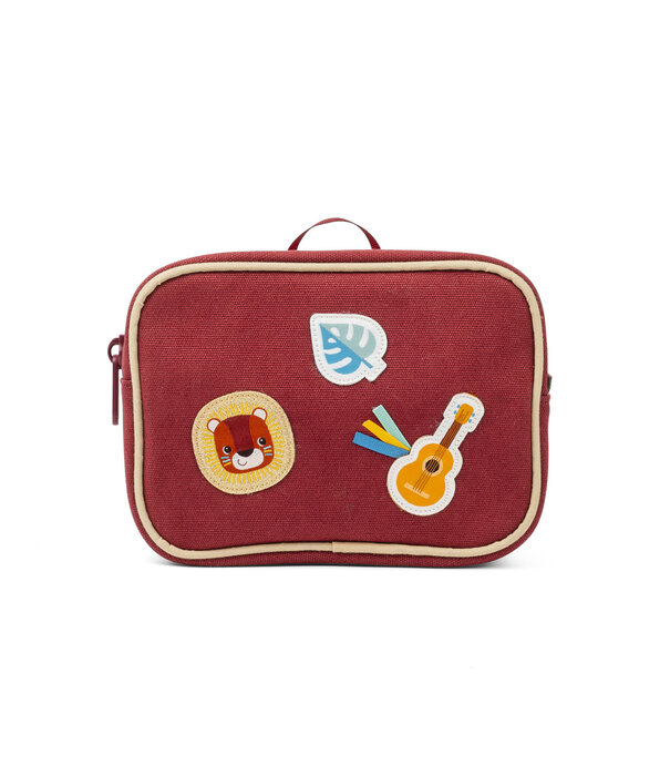 Lilliputiens Lilliputiens - Tasje Jack