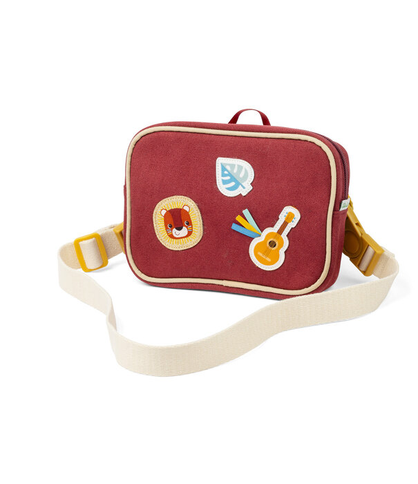 Lilliputiens Lilliputiens - Tasje Jack