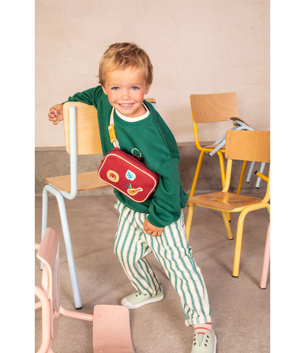 Lilliputiens Lilliputiens - Tasje Jack