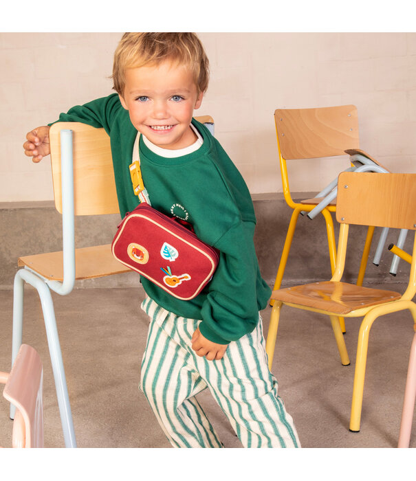 Lilliputiens Lilliputiens - Tasje Jack