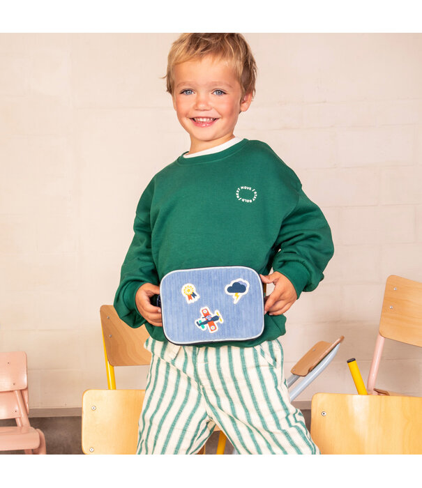 Lilliputiens Lilliputiens - Tasje Jules