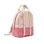 Lilliputiens - Roze rugzak Framboos