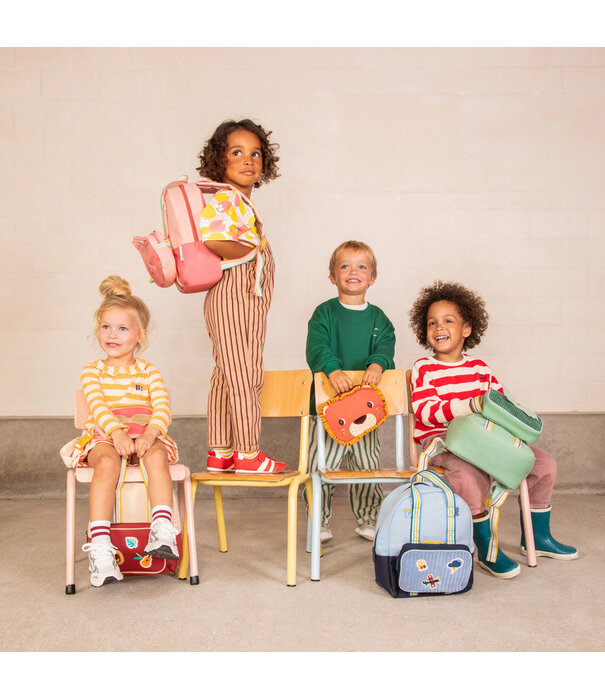 Lilliputiens Lilliputiens - Beige rugzak Amber