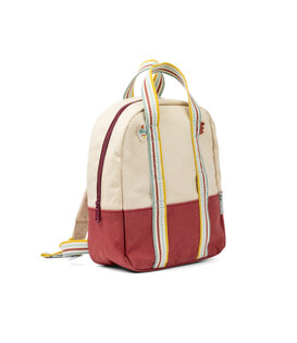 Lilliputiens - Beige rugzak Amber