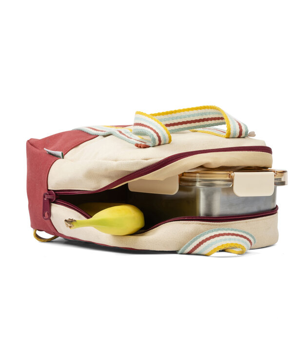 Lilliputiens Lilliputiens - Beige rugzak Amber