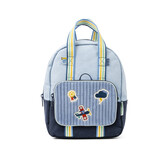 Lilliputiens - Blauwe rugzak oceaan