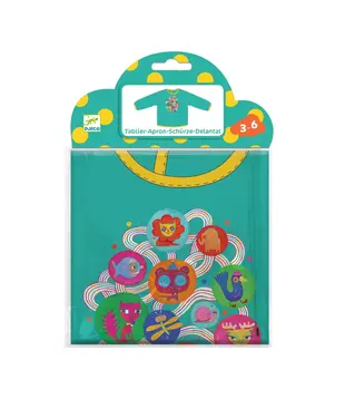 Djeco - Accessoiries For little ones - Tablier Muriel