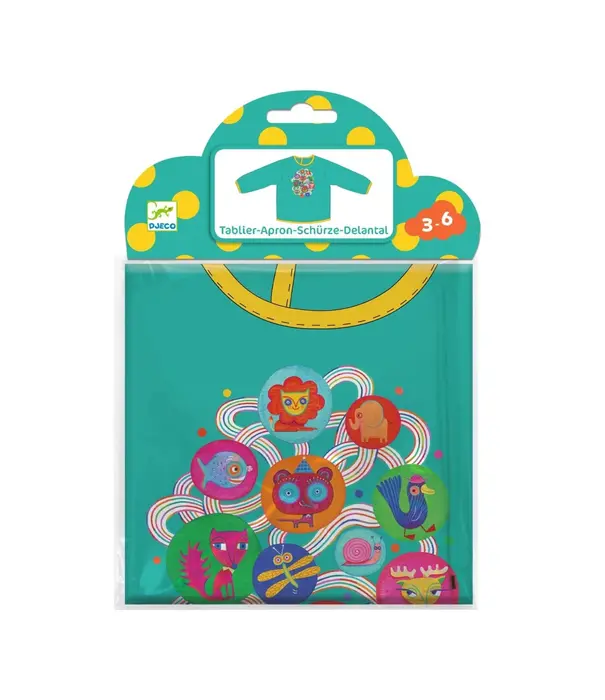 Djeco Djeco - Accessoiries For little ones - Tablier Muriel