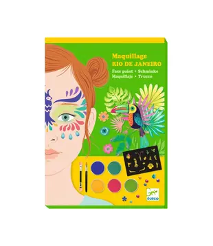 Djeco - Make-up - Rio de Janeiro