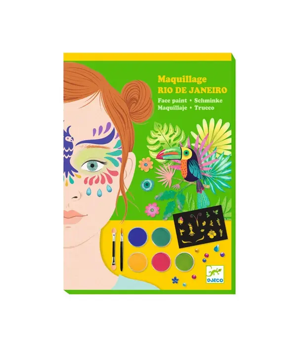 Djeco Djeco - Make-up - Rio de Janeiro