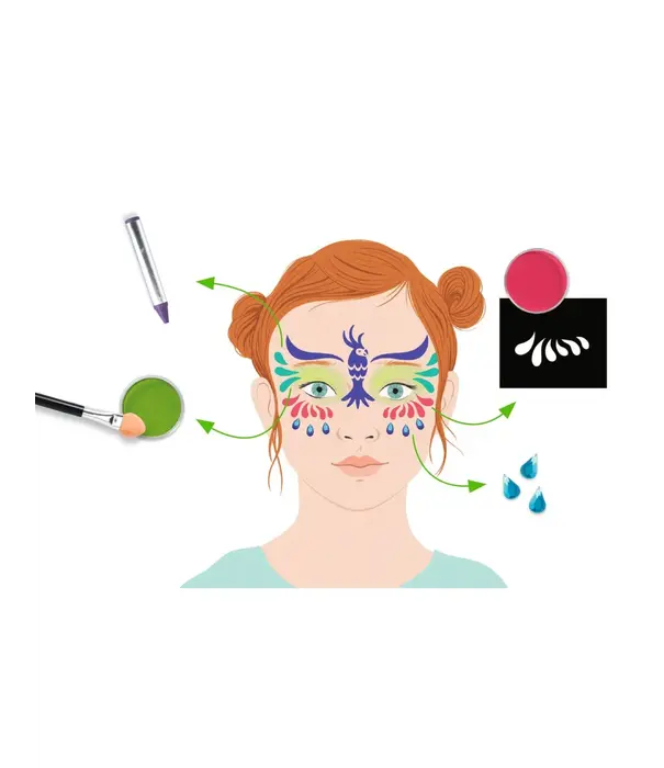 Djeco Djeco - Make-up - Rio de Janeiro