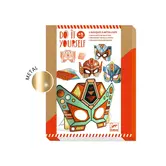 Djeco - Masks DIY - Super Robots