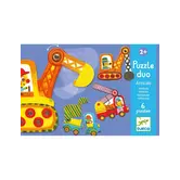 Djeco - Puzzle duo - Articulo